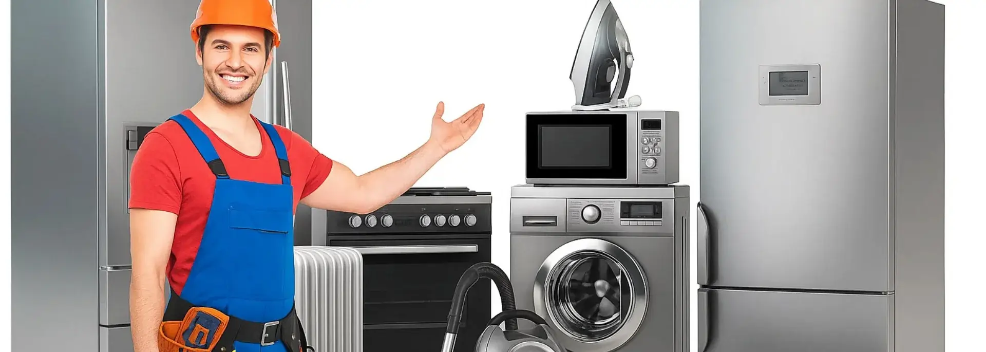  Appliance Repairs - Appliance Repair King