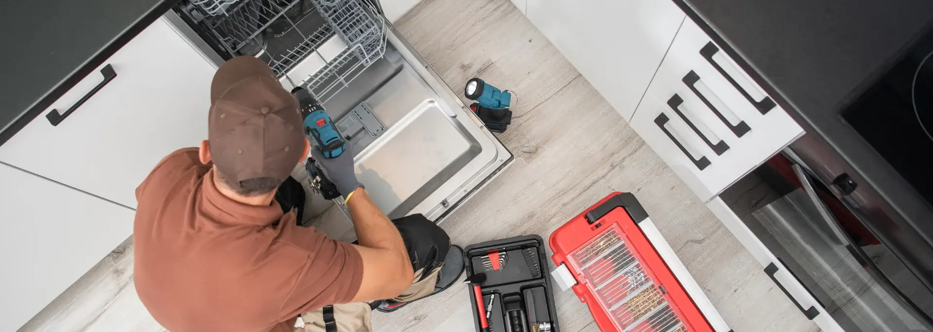  Dishwasher Fixer Near Me - Appliance Repair King