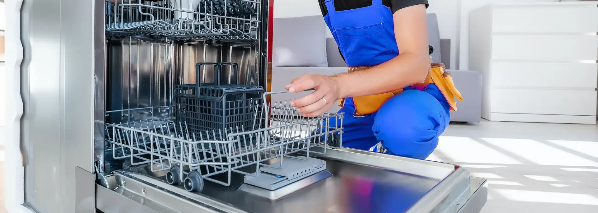  Dishwasher Repair Service - Appliance Repair King