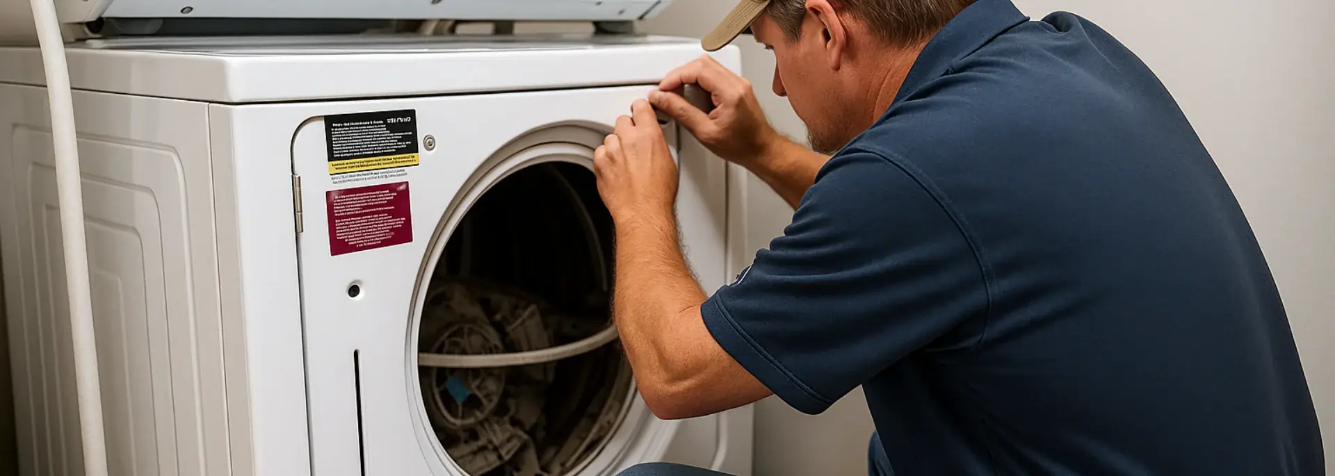  Dryer Appliance Repair - Appliance Repair King
