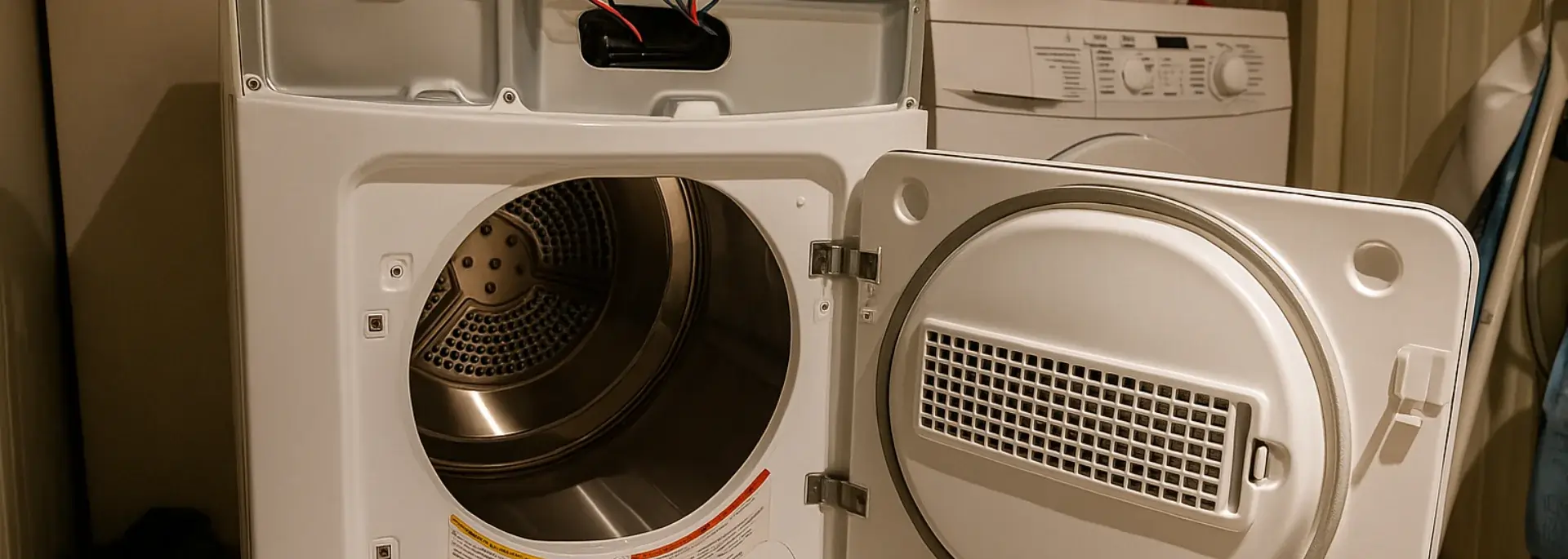  Dryer Repair Service Near Me - Appliance Repair King