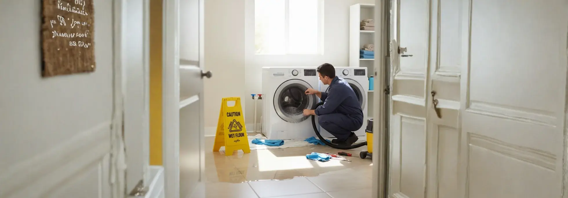  Emergency Washer Repair - Appliance Repair King City