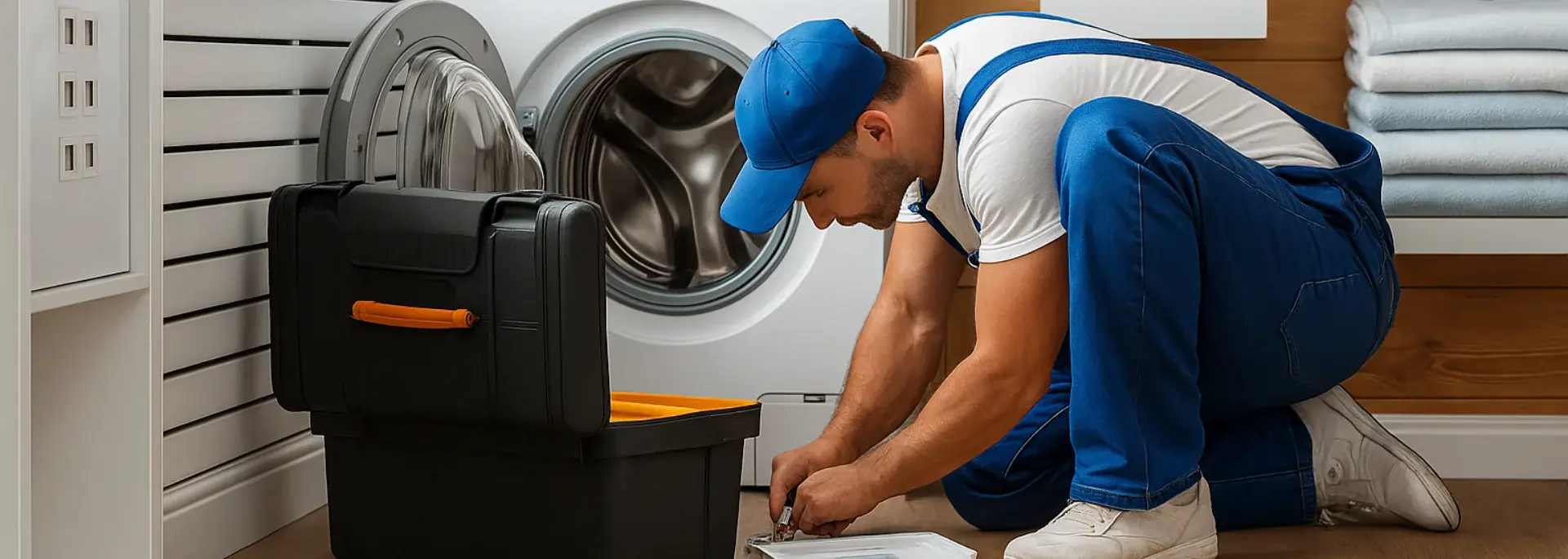  Fix Dryer Near Me - Appliance Repair King