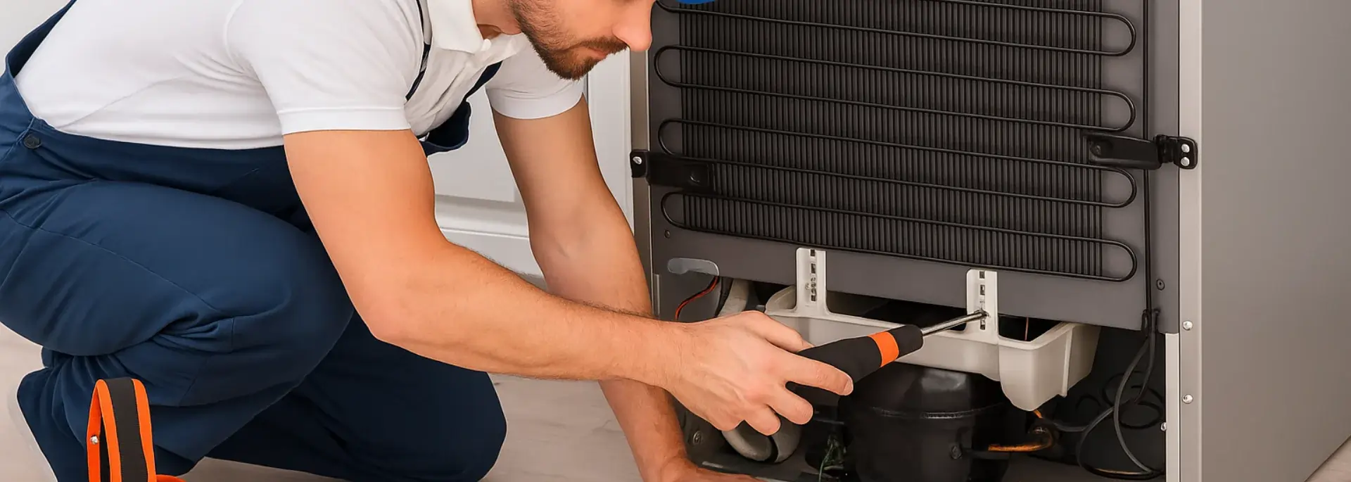  Freezer Repair - Appliance Repair King