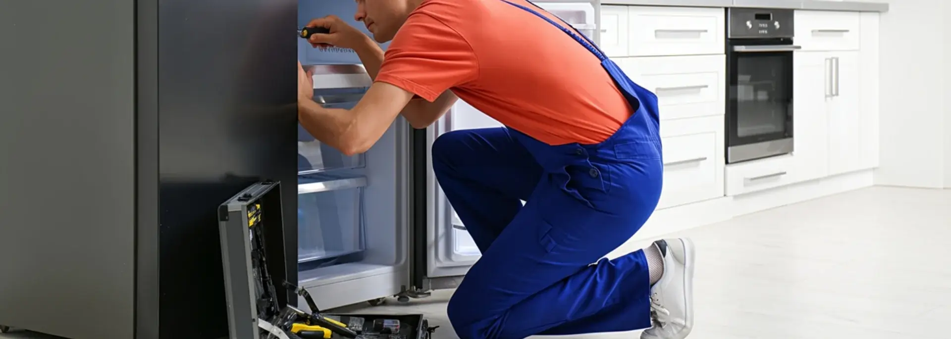  Fridge Repair Near Me - Appliance Repair King