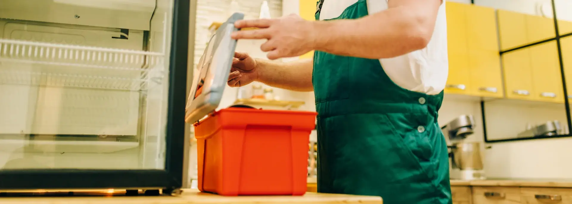  Fridge Repair - Appliance Repair King