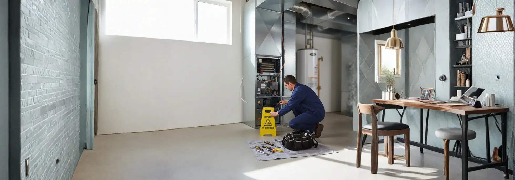  Furnace Repair - Appliance Repair King City