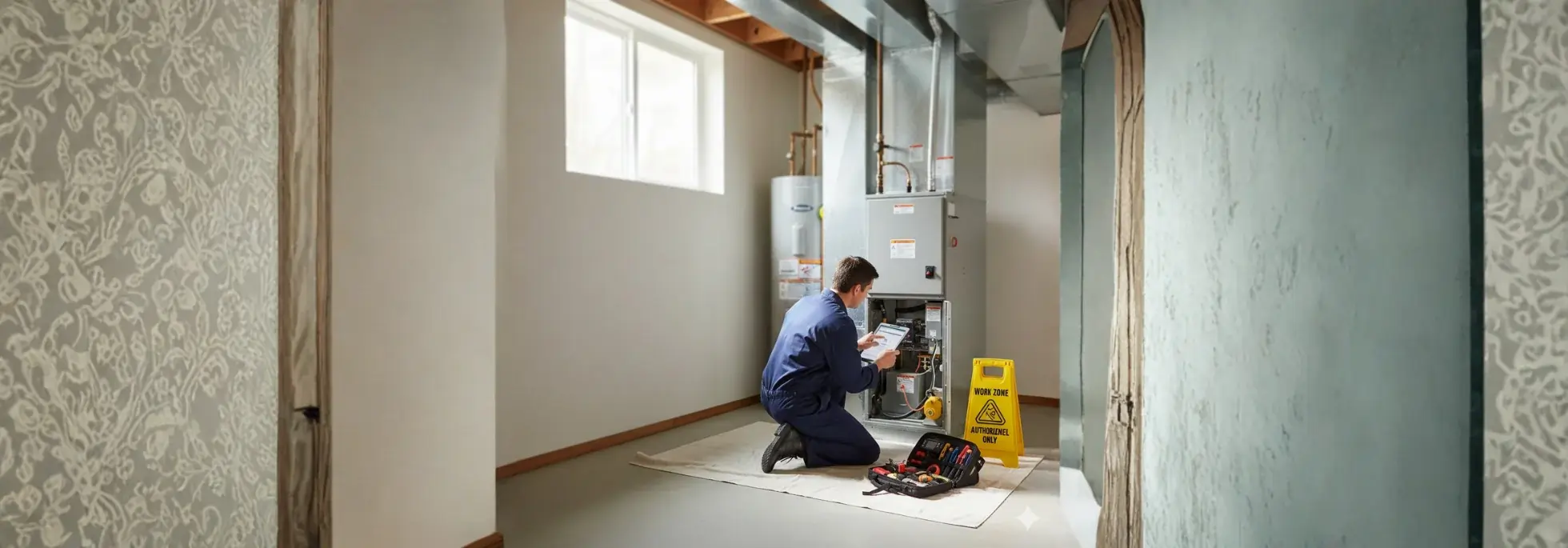  Furnace Service - Appliance Repair King City