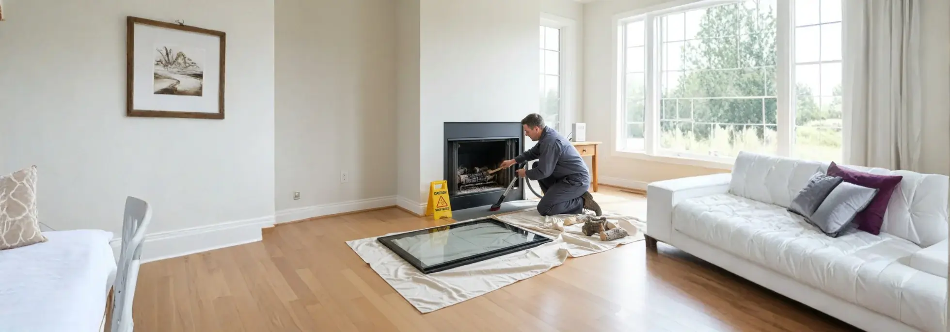  Gas Fireplace Maintenance - Appliance Repair King City