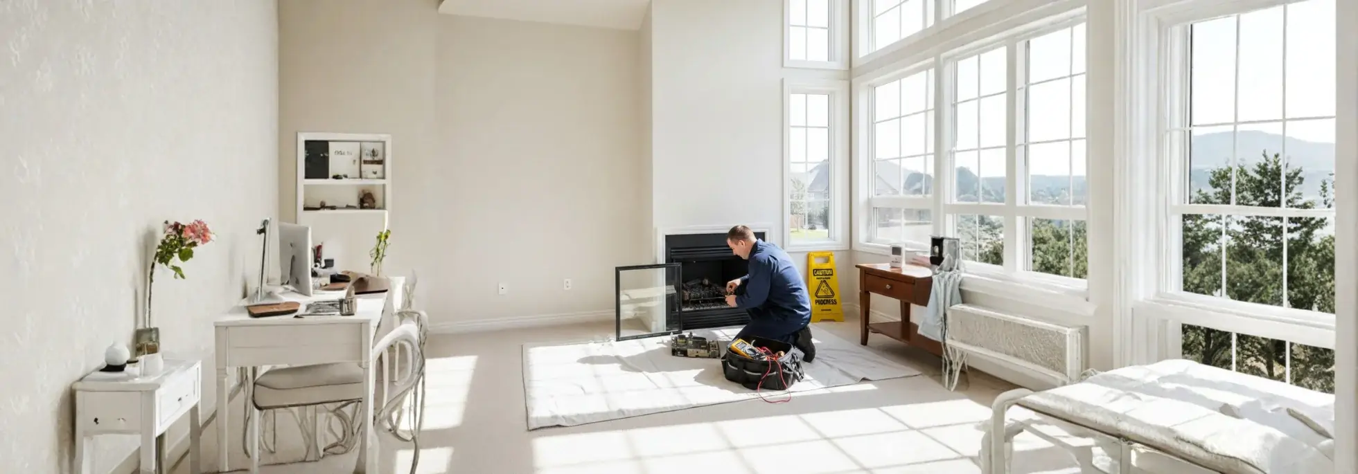  Gas Fireplace Repair - Appliance Repair King City