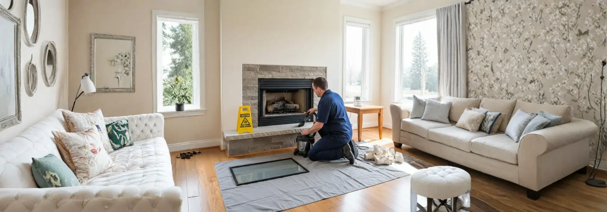  Gas Fireplace Service - Appliance Repair King City