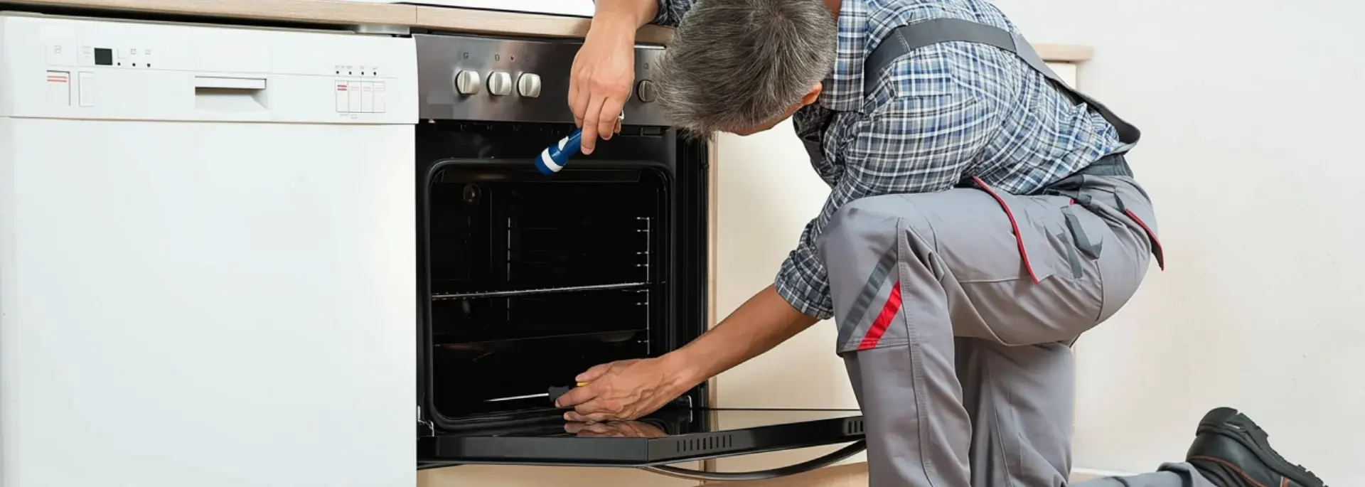  Gas Oven Repair Near Me - Appliance Repair King
