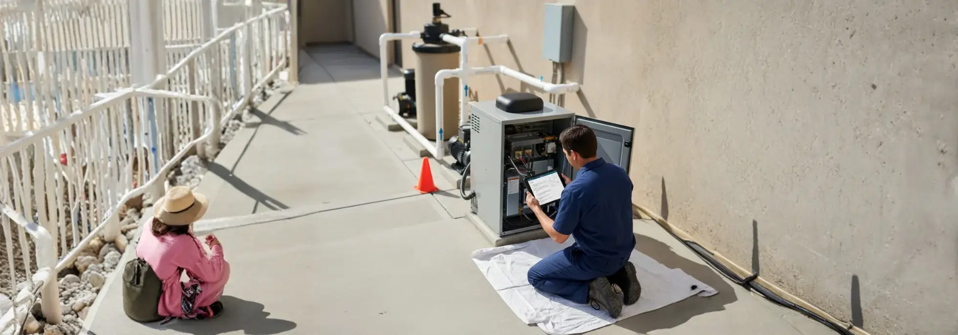  Gas Pool Heater Repair - Appliance Repair King City