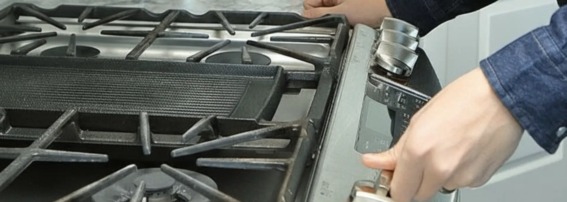  Gas Range Repair - Appliance Repair King