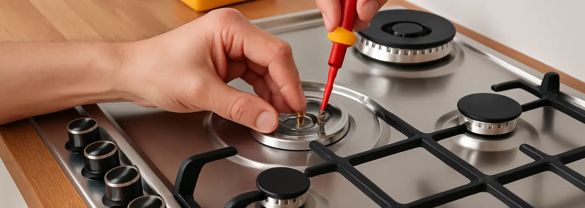  Gas Stove Repair Near Me - Appliance Repair King