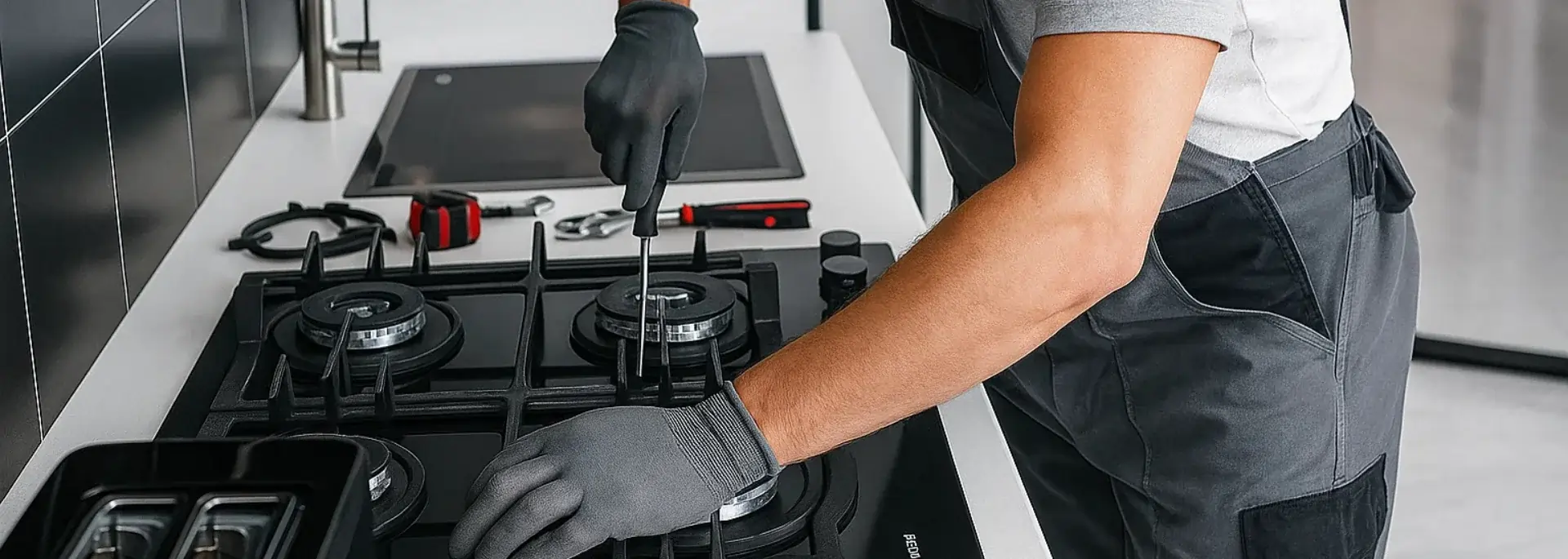  Gas Stove Repair - Appliance Repair King