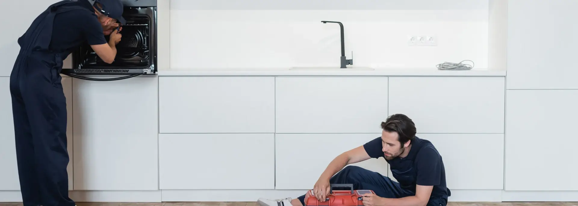  Kitchen Appliances Repair - Appliance Repair King