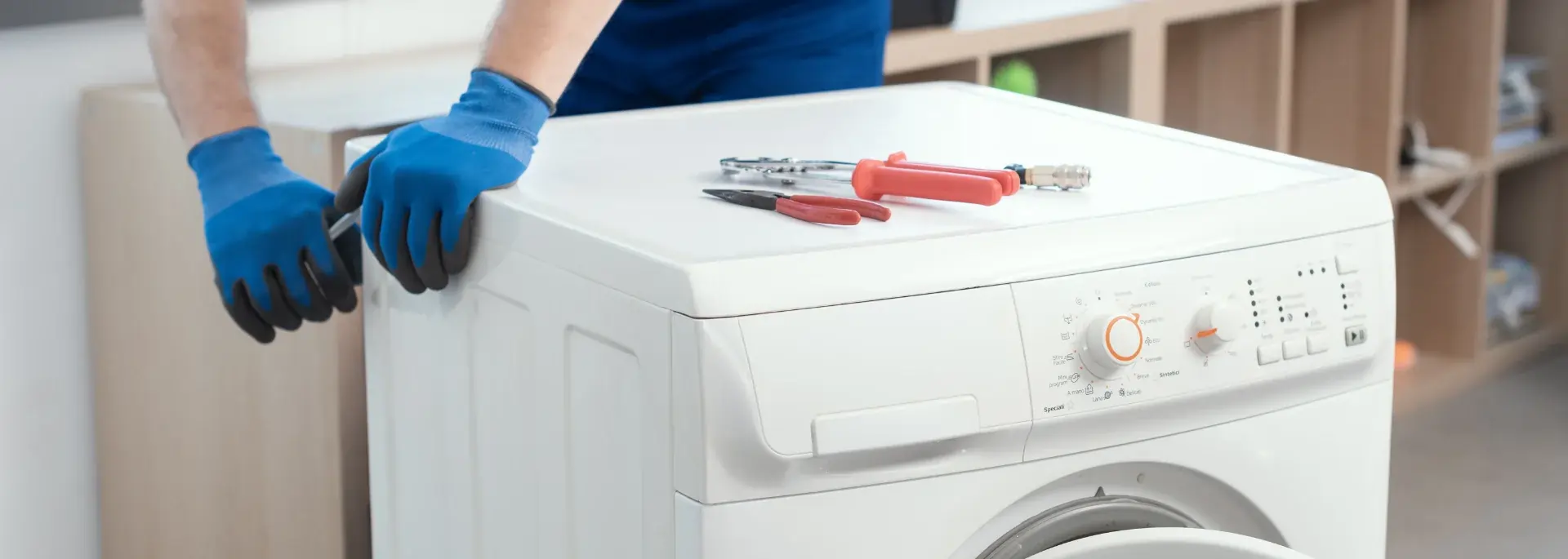 Laundry Machine Repair - Appliance Repair King