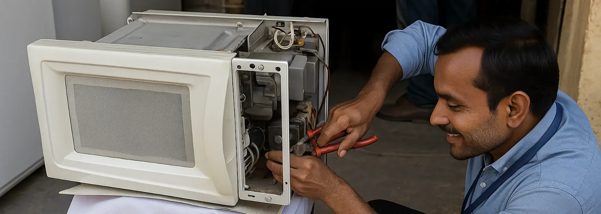  Microwave Appliance Repair Near Me - Appliance Repair King