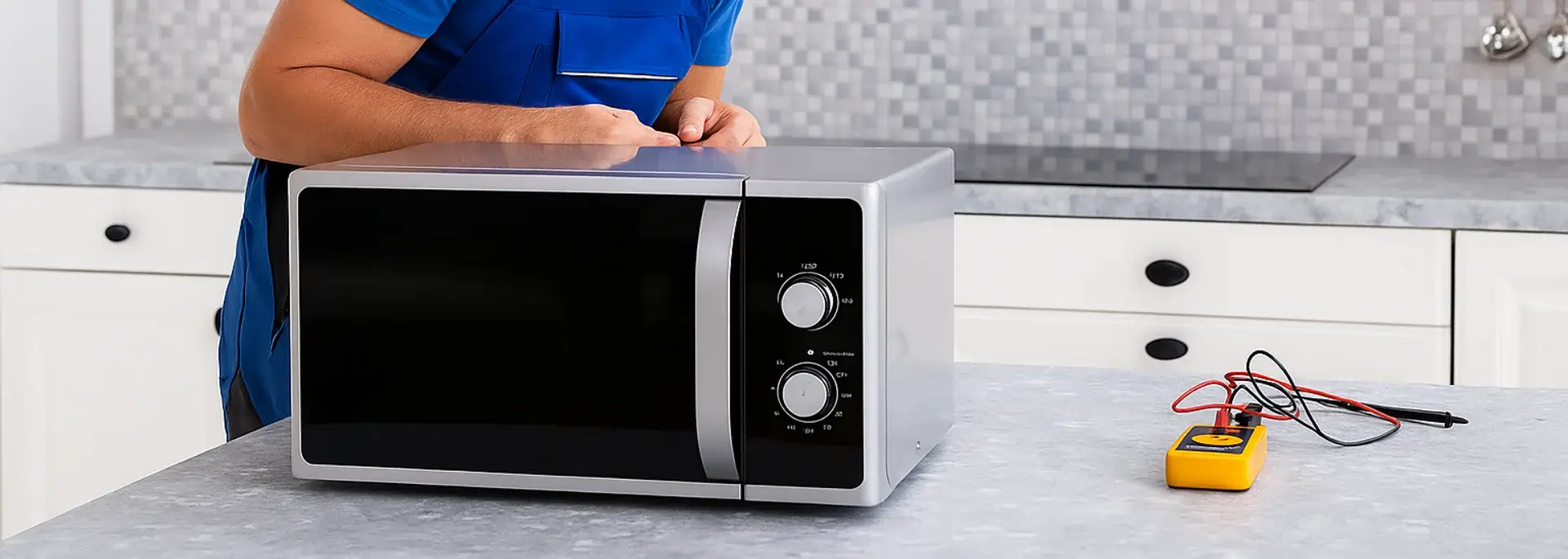  Microwave Oven Repair Near Me - Appliance Repair King