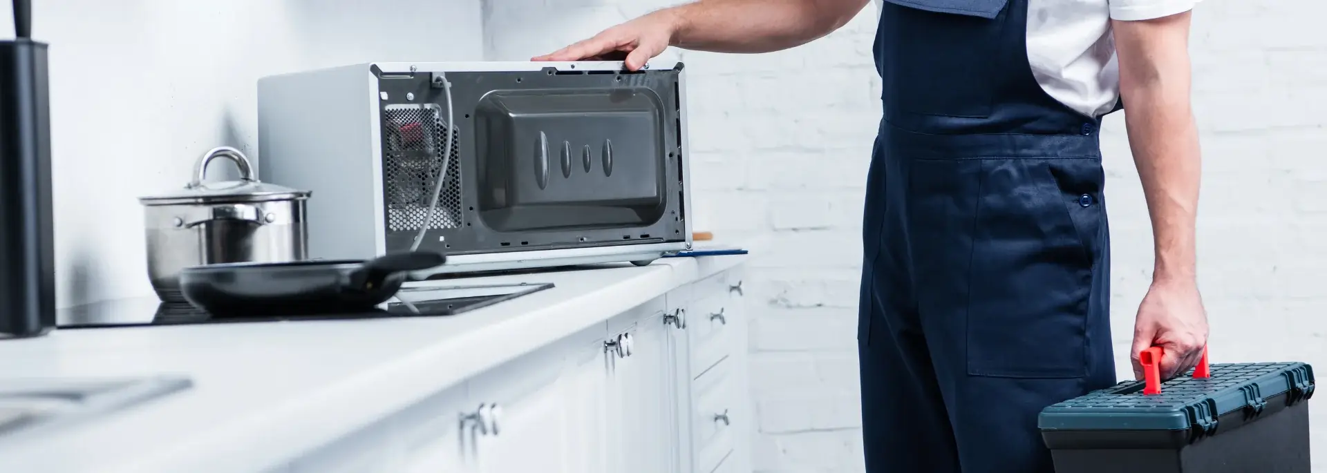 Microwave Oven Repair - Appliance Repair King