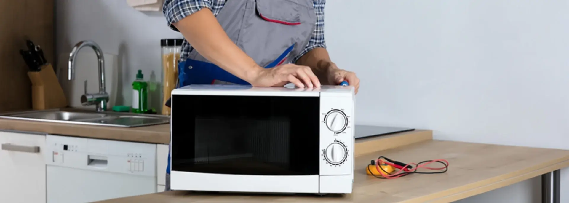  Microwave Repair Near Me - Appliance Repair King