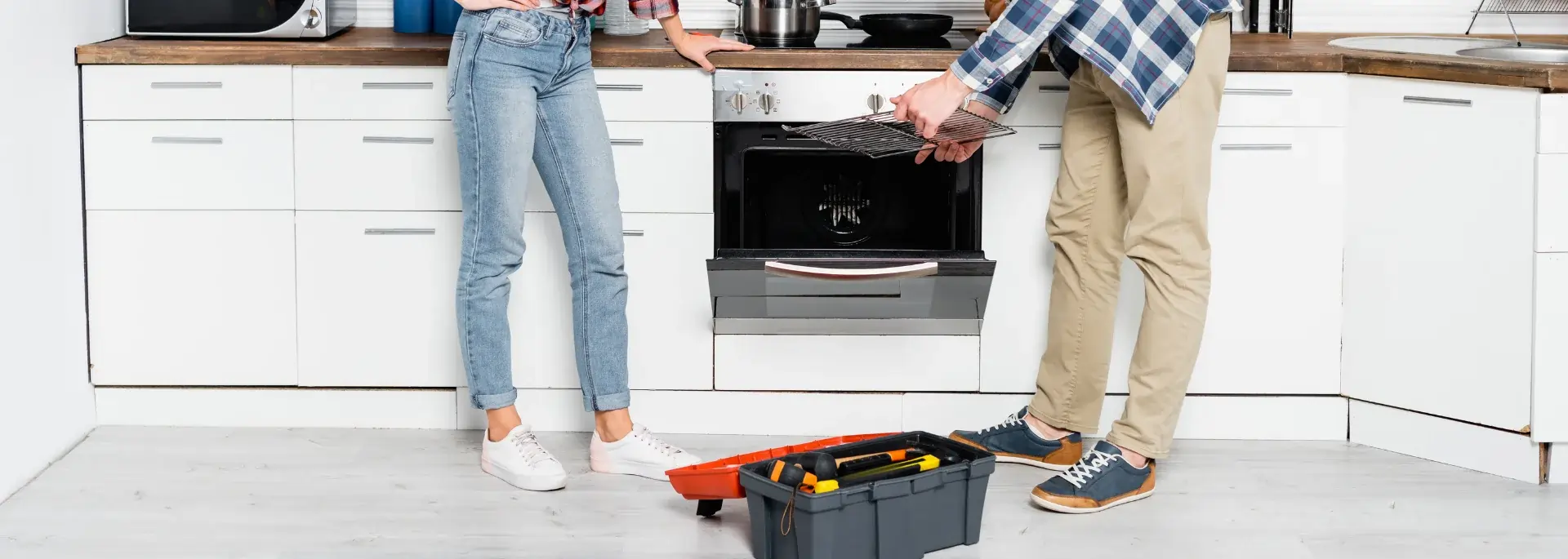  Near Me Gas Stove Repair - Appliance Repair King