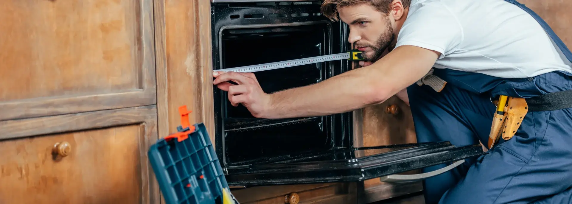  Oven Installation - Appliance Repair King