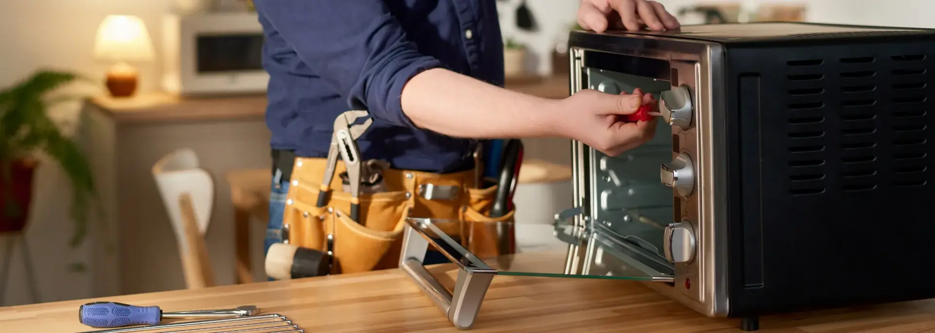  Oven Repair - Appliance Repair King