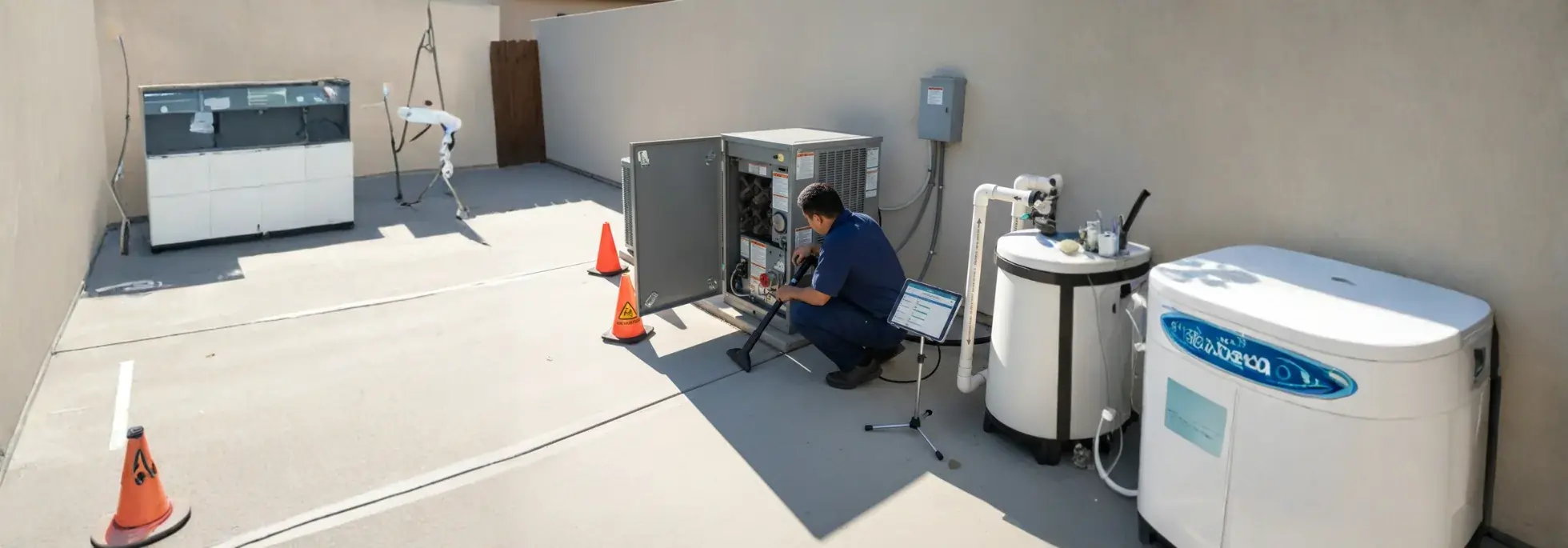  Pool Heater Maintenance - Appliance Repair King City