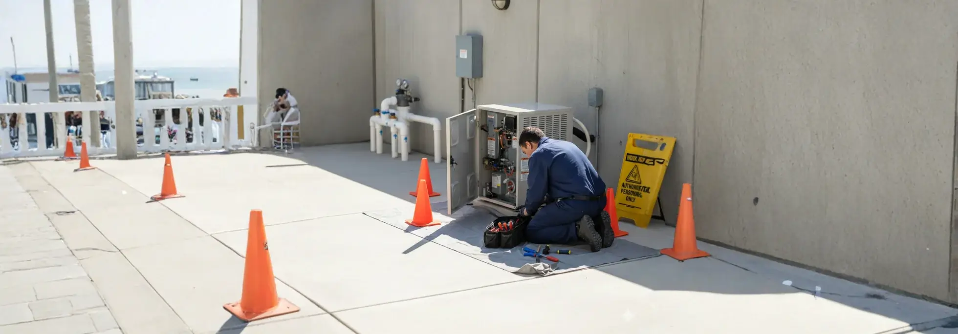  Pool Heater Repair - Appliance Repair King City