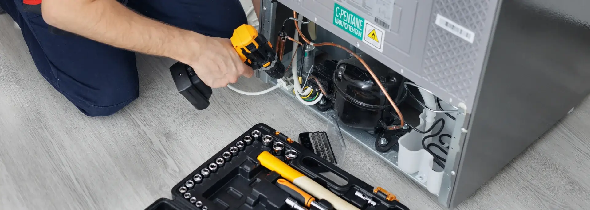  Refrigerator Repair Near Me - Appliance Repair King