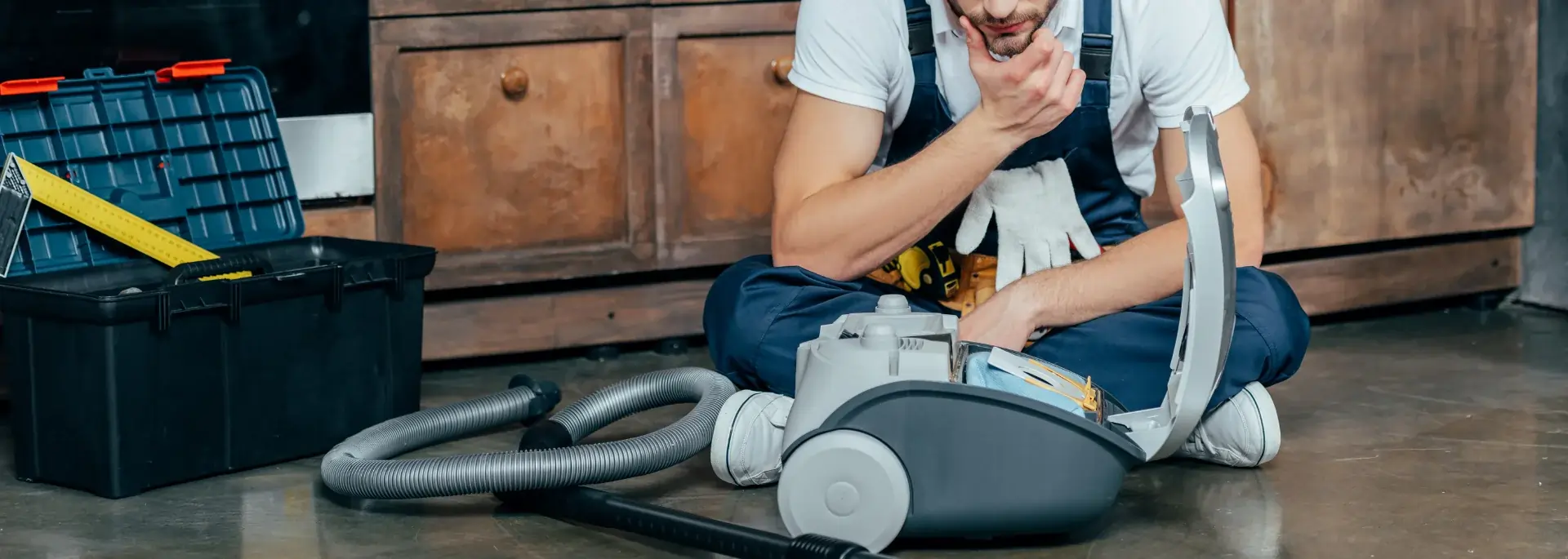  Repair Vacuum Cleaner Near Me - Appliance Repair King