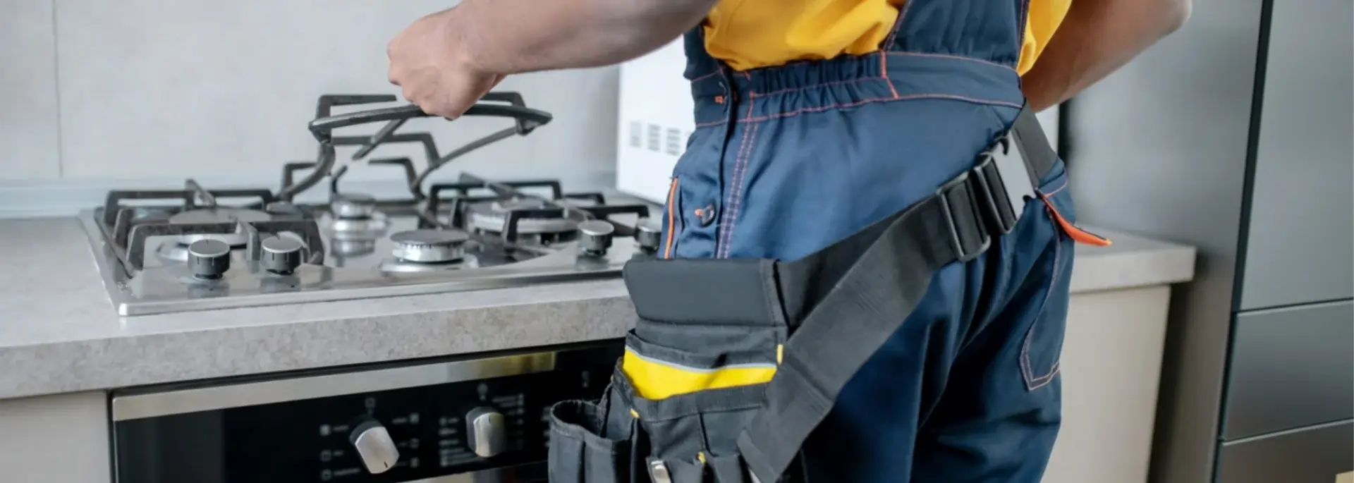  Stove Repair Near Me - Appliance Repair King