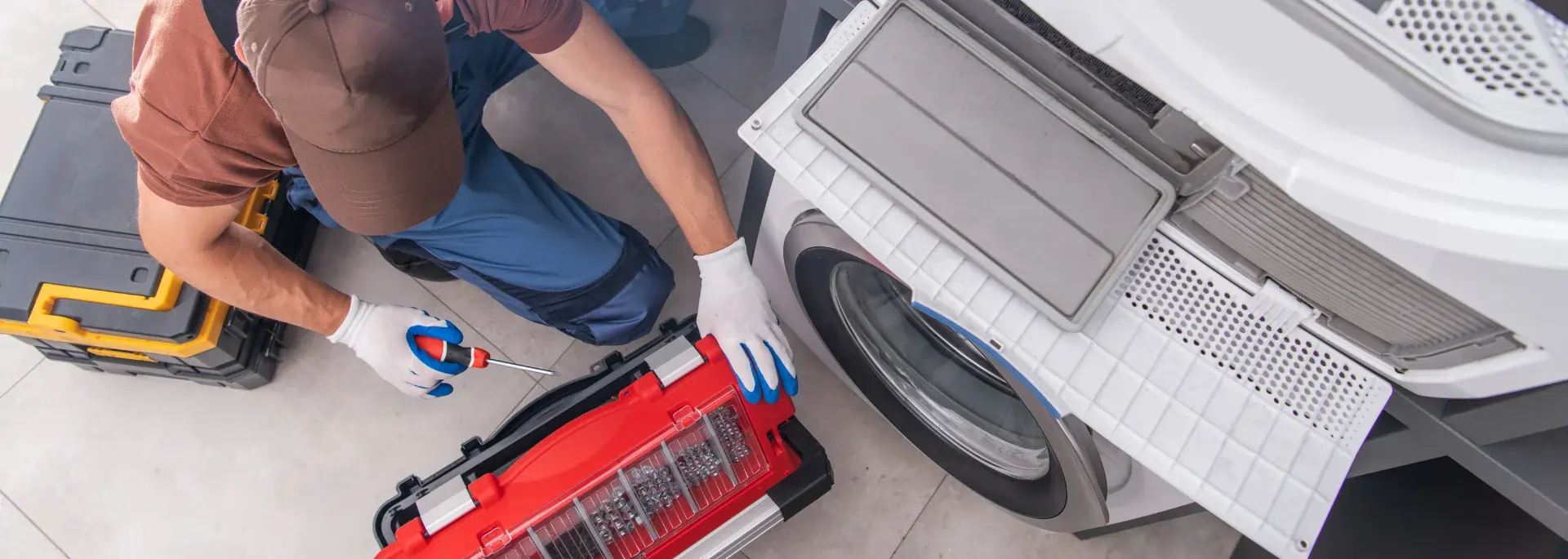  Washer And Dryer Repair - Appliance Repair King