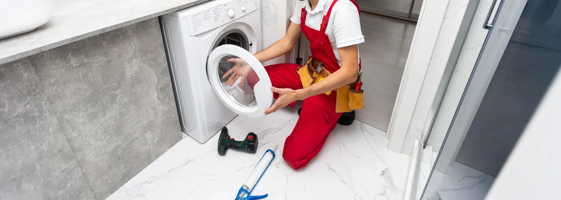  Washer Repair Service - Appliance Repair King