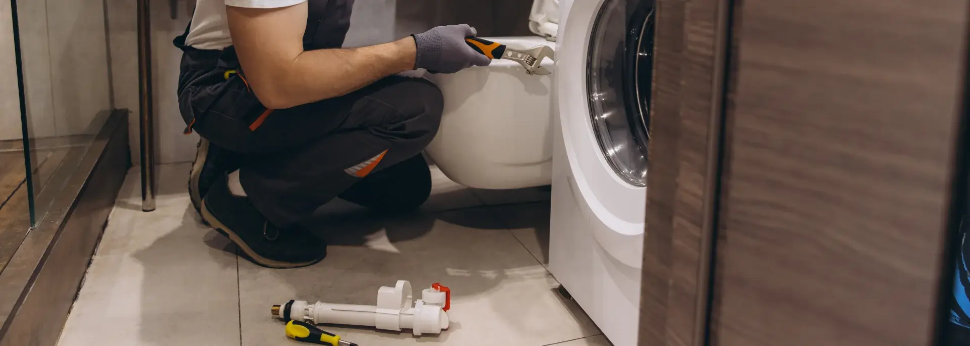  Washing Machine Installation - Appliance Repair King