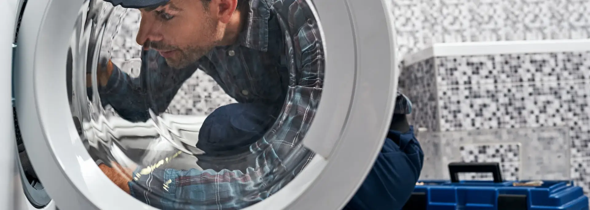  Washing Machine Repair - Appliance Repair King