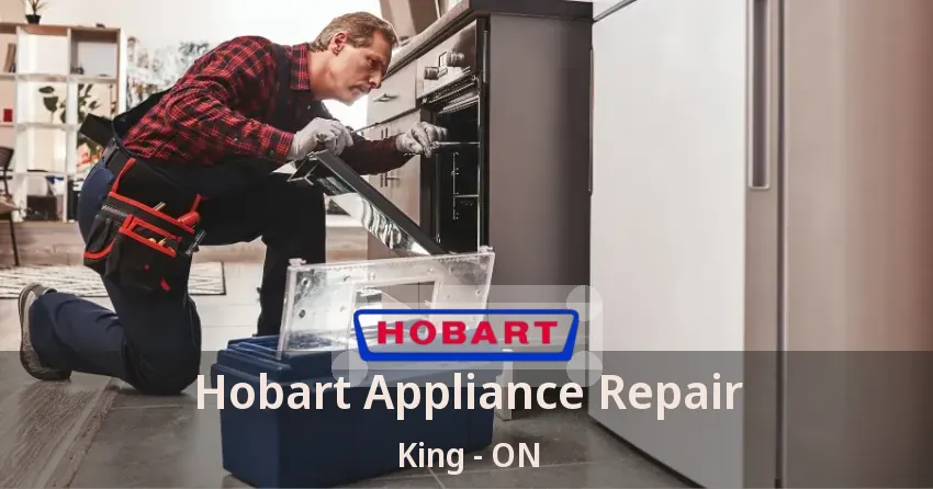 Hobart Appliance Repair King - ON