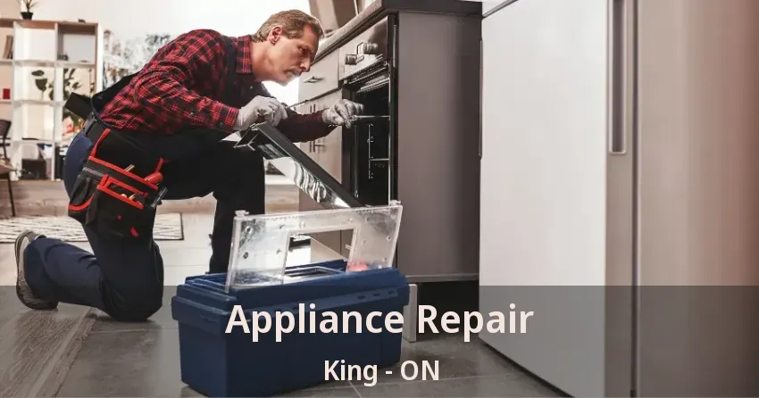 Appliance Repair King - ON