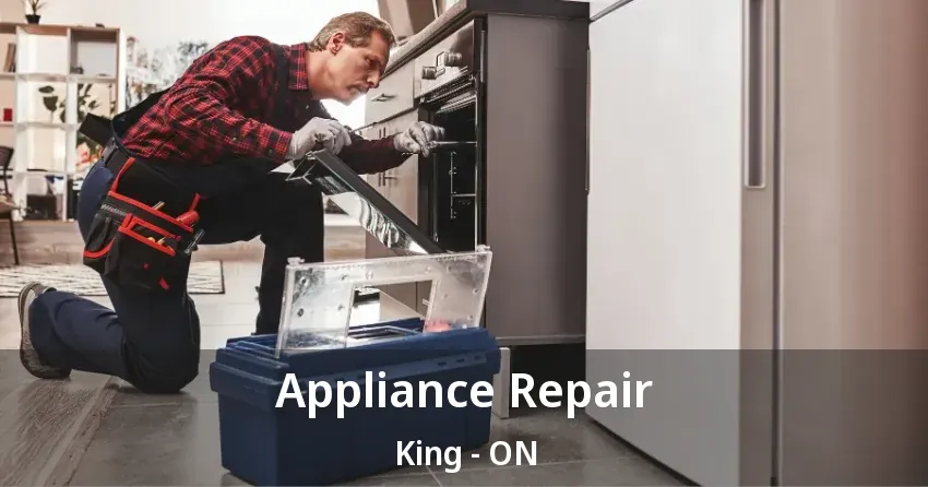 Appliance Repair King - ON
