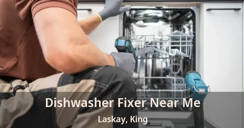 Dishwasher Fixer Near Me Laskay, King - ON