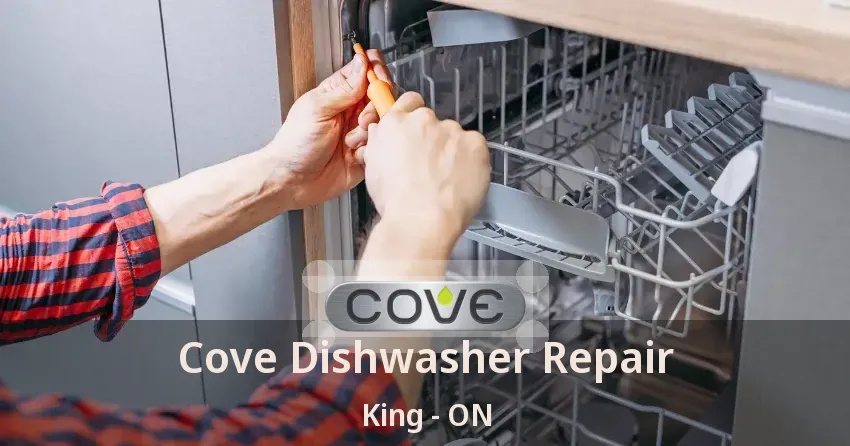 Cove Dishwasher Repair King - ON