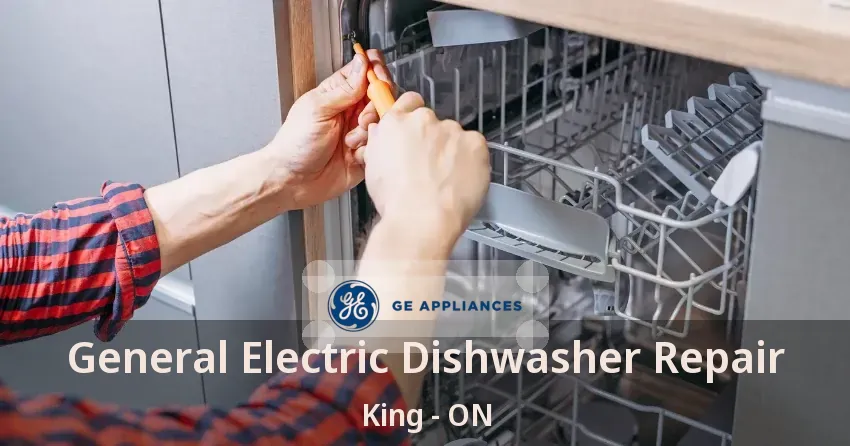 General Electric Dishwasher Repair King - ON