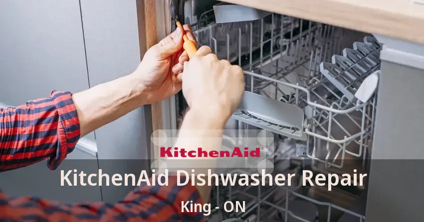 KitchenAid Dishwasher Repair King - ON