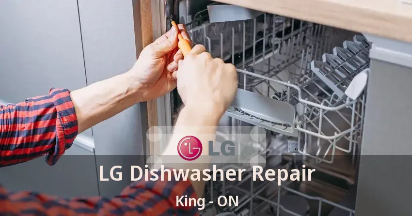 LG Dishwasher Repair King - ON