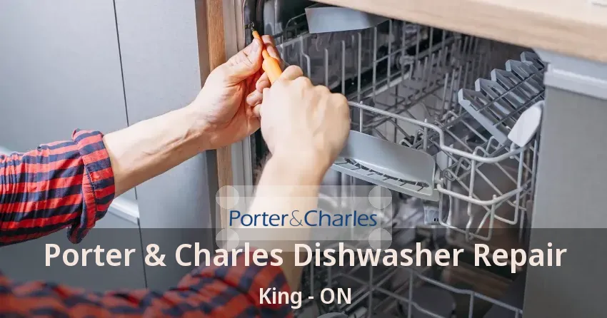 Porter & Charles Dishwasher Repair King - ON