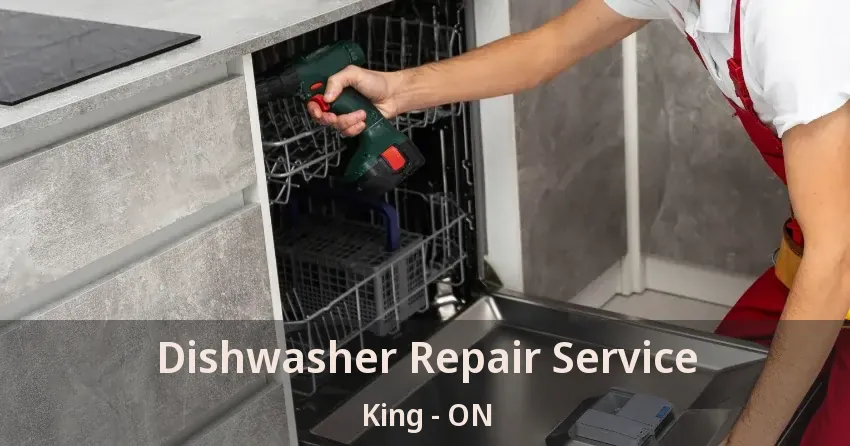 Dishwasher Repair Service King - ON