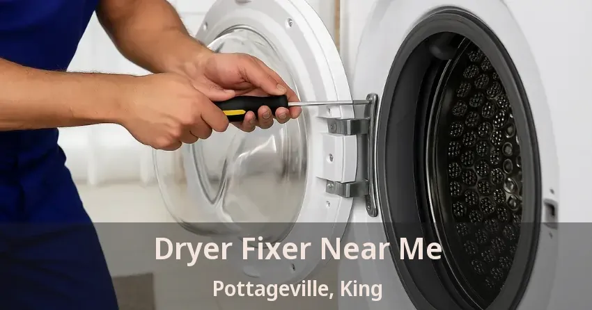 Dryer Fixer Near Me Pottageville, King - ON