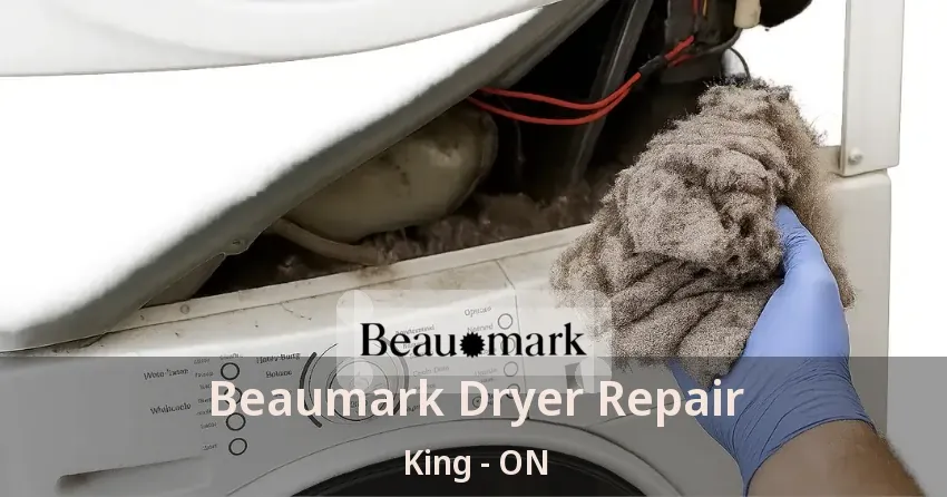 Beaumark Dryer Repair King - ON